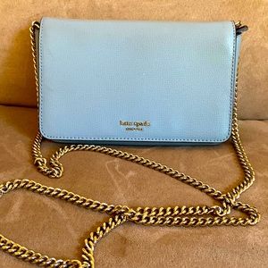 Horizon blue Kate Spade bag with original tags